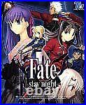 PC Fate / Stay night First Limited Edition CD-ROM Windows TYPE MOON Japan Track#