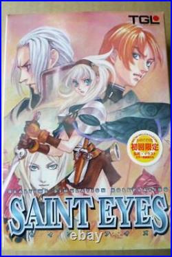 PC Games First Limited Edition Saint Eyes Japan yb