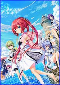 PC Windows Game Summer Pockets REFLECTION BLUE First Limited edition Bishoujo