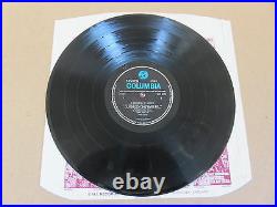 PINK FLOYD A Saucerful Of Secrets ORIGINAL 1968 STEREO UK 1ST PRESSING SCX6528