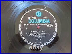 PINK FLOYD A Saucerful Of Secrets ORIGINAL 1968 STEREO UK 1ST PRESSING SCX6528