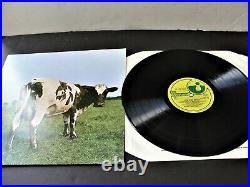 PINK FLOYD-THE FIRST XI-UK EMI HARVEST PF 11 LP BOX SET (2) Picture Disks. RARE