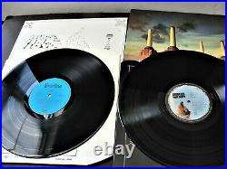 PINK FLOYD-THE FIRST XI-UK EMI HARVEST PF 11 LP BOX SET (2) Picture Disks. RARE