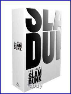 PRESALE THE FIRST SLAM DUNK LIMITED EDITION DVD BONUS Feb. 2024 JAPAN