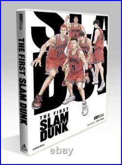 PRESALE THE FIRST SLAM DUNK LIMITED EDITION DVD BONUS Feb. 2024 JAPAN