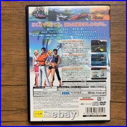 PS2 OutRun 2 Special Tours SP Limited Edition SEGA Playstation 2 Japan Import