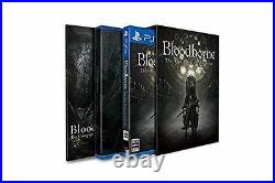 PS4 Bloodborne The Old Hunters Edition First Limited Edition Japan Used