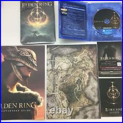 PS4 Eldenling First Limited Edition Mouse Pad Award Code Japan i