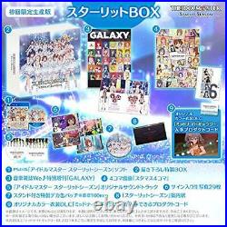 PS4 THE iDOLM@STER STARLIT SEASON First Limited Edition BOX Japan