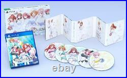 PS4 The Quintessential Quintuplets First Limited Edition PlayStation Sony