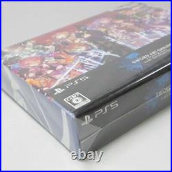 PS5 Sword Art Online Last Recollection First Limited Edition SAO