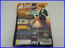 PS VITA Side Kicks First Limited Edition Otome Game Japan