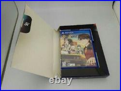 PS VITA Side Kicks First Limited Edition Otome Game Japan