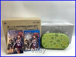 PS Vita KanColle Kai Kantai Collection Limited First Edition Fedex