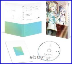 Parallel World Pharmacy Vol. 1 First Limited Edition Blu-ray Booklet Japan