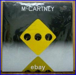 Paul Mccartney III (333 Edition) Third Man Records MINT Condition LP First Press
