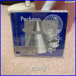 Perfume Single Cd First Limited Edition Completely