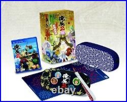 PlayStation Vita Oreshika Tainted Bloodlines First limited edition Japan PSVita