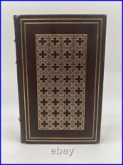 Poems of John Keats Franklin Library First Limited Edition HC 1984