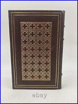 Poems of John Keats Franklin Library First Limited Edition HC 1984