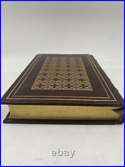 Poems of John Keats Franklin Library First Limited Edition HC 1984