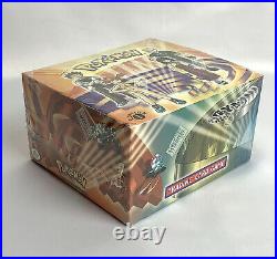 Pokemon Cards GYM HEROES Booster Box (36 Packs) 1st Edition WOTC 2000