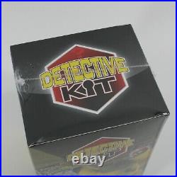 Pokemon Detective Kit Mystery Box Plush Booster Packs PSA 1st Charizard