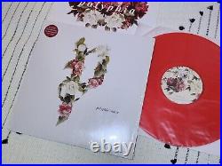 Polyphia Muse FIRST PRESS DEBUT ALBUM Limited Edition RED Vinyl LP Record