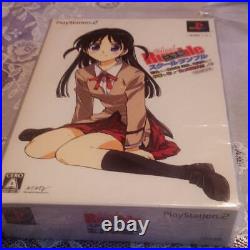 Pre-Ps2 School Rumble Second Semester First Limited Edition
