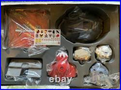 Ps1 Bandai Zxe-d First Limited Edition Jpn Import New