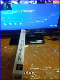 Ps2 Software Happi Buri First Limited Edition Playstation2 Preste Shuri Deng Gu