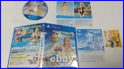 Ps4 And Dead Or Alive Extreme Fortune Collector Limited Edition Includes First