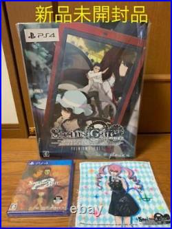 Ps4 Steins Gate Elite First Limited Edition