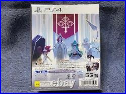 Ps4 The Witch And Hundred Cavalry First Limited Edition