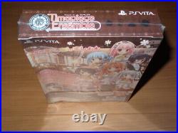Ps Vita Timepiece Ensemble First Limited Edition