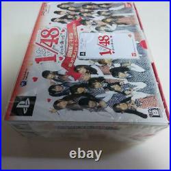 Psp Akb1/48 If You Fall In Love With An Idol First Limited Edition Box