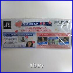 Psp Akb1/48 If You Fall In Love With An Idol First Limited Edition Box