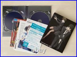 Psycho-Pass Blu-Ray First Limited Edition Complete 8 Volume Set