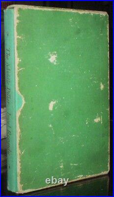 RARE, 1938, 1st EDITION, 1 of 350, THE MIDDLE PILLAR, by ISRAEL REGARDIE, OCCULT