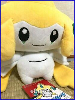 RARE Jirachi Life Size Plush doll First Edition Limited to Pokemon Center #DHL
