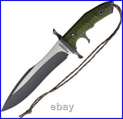 Rambo Knife Last Blood Heartstopper First Edition Limited Edition + Sheath