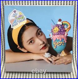 Red Velvet SUMMER MAGIC first limited edition yeri trading card