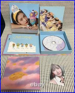 Red Velvet SUMMER MAGIC first limited edition yeri trading card