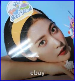 Red Velvet SUMMER MAGIC first limited edition yeri trading card