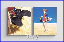 Revue Starlight Movie First Limited Edition 2 Blu-ray CD Card Japan
