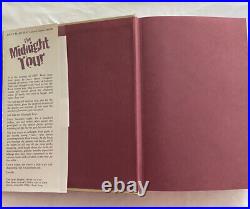 Richard Laymon, First Limited Edition, Signed, The Midnight Tour, Unread