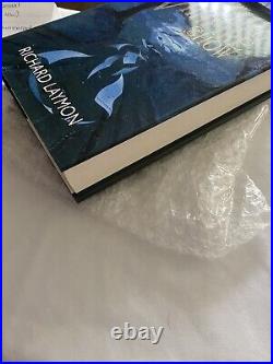 Richard Laymon, First Limited Edition, Signed, The Traveling Vampire Show, Unread