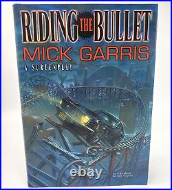 Riding the Bullet by Stephen King 2010 Lonely Road Books First Limited Edition