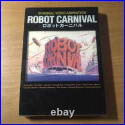 Robot Carnival (First Limited Edition) DVD