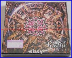 Roselia Anfang First Limited Edition CD 2 Blu-ray Photobooklet Japan BRMM-10121